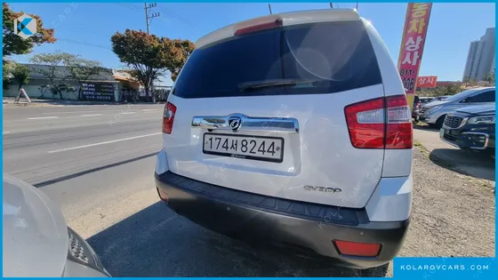 KIA MOHAVE 4WD QV 300