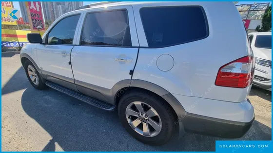 KIA MOHAVE 4WD QV 300