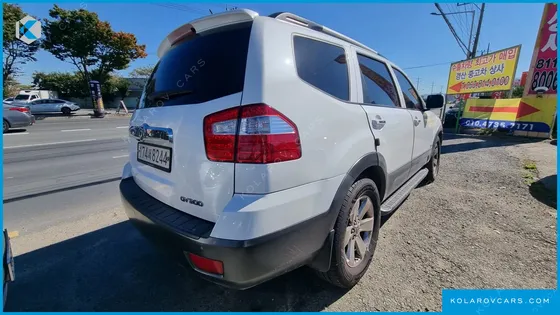 KIA MOHAVE 4WD QV 300