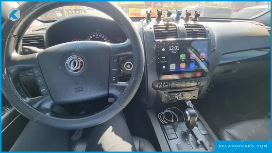 KIA MOHAVE 4WD QV 300