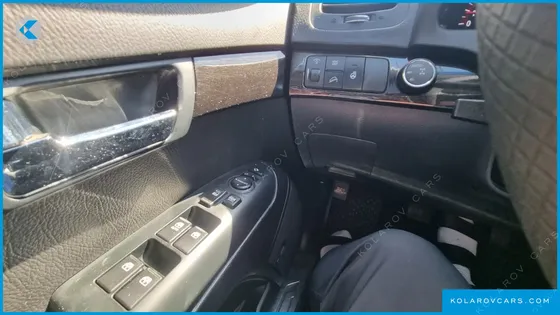 KIA MOHAVE 4WD QV 300