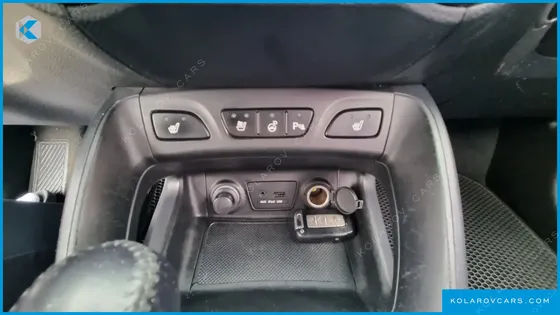 KIA MOHAVE 4WD QV 300