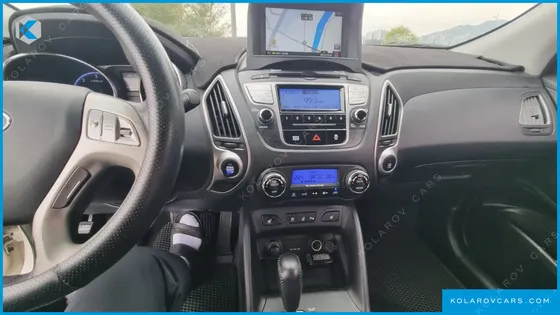 KIA MOHAVE 4WD QV 300