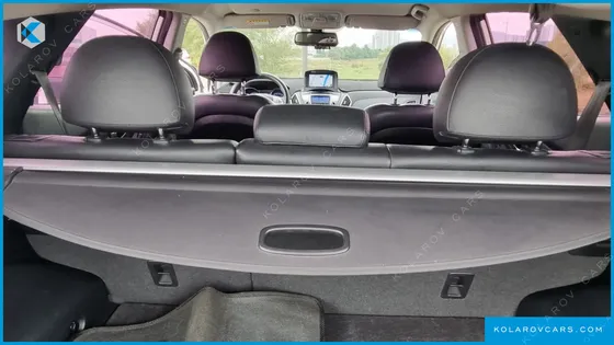 KIA MOHAVE 4WD QV 300