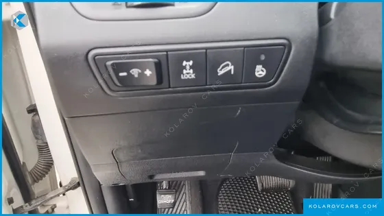 KIA MOHAVE 4WD QV 300