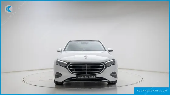 MERCEDES E-CLASS E220D 4MATIC EXCLUSIVE