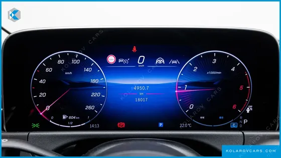 MERCEDES E-CLASS E220D 4MATIC EXCLUSIVE