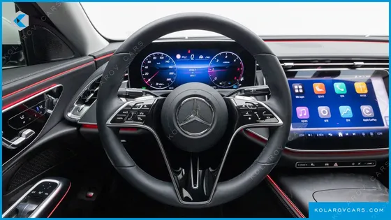MERCEDES E-CLASS E220D 4MATIC EXCLUSIVE