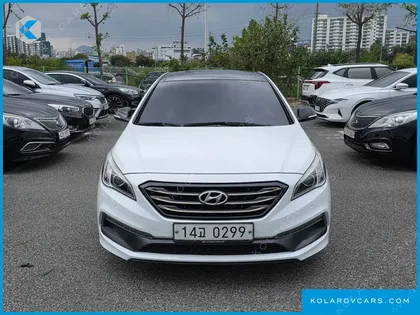 HYUNDAI SONATA 2.0 TURBO EXCLUSIVE