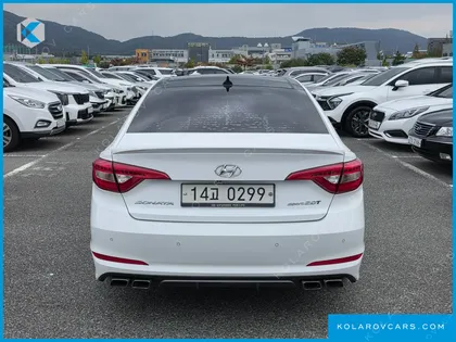 HYUNDAI SONATA 2.0 TURBO EXCLUSIVE