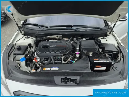HYUNDAI SONATA 2.0 TURBO EXCLUSIVE