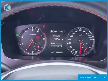 HYUNDAI SONATA 2.0 TURBO EXCLUSIVE