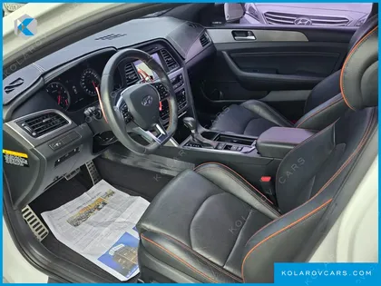 HYUNDAI SONATA 2.0 TURBO EXCLUSIVE
