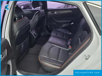 HYUNDAI SONATA 2.0 TURBO EXCLUSIVE