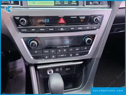 HYUNDAI SONATA 2.0 TURBO EXCLUSIVE
