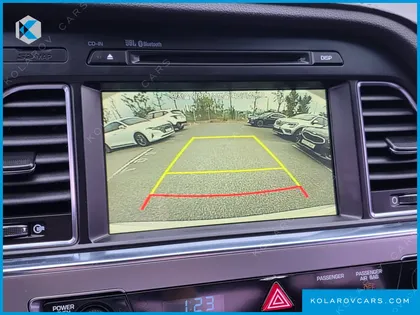HYUNDAI SONATA 2.0 TURBO EXCLUSIVE