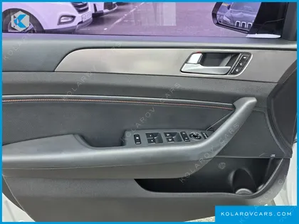 HYUNDAI SONATA 2.0 TURBO EXCLUSIVE