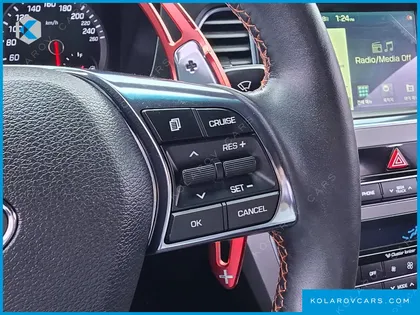 HYUNDAI SONATA 2.0 TURBO EXCLUSIVE