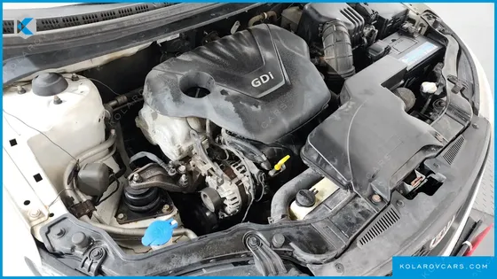 KIA FORTE 1.6 GDI LUXURY