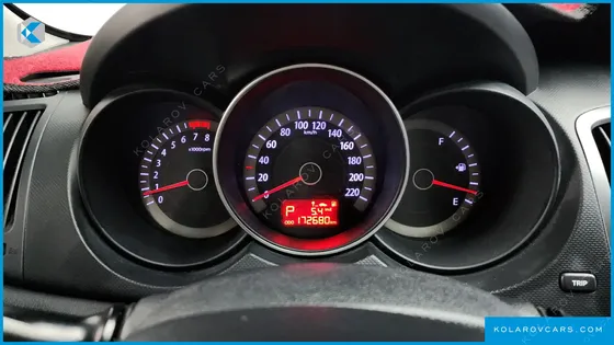 KIA FORTE 1.6 GDI LUXURY