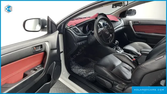 KIA FORTE 1.6 GDI LUXURY