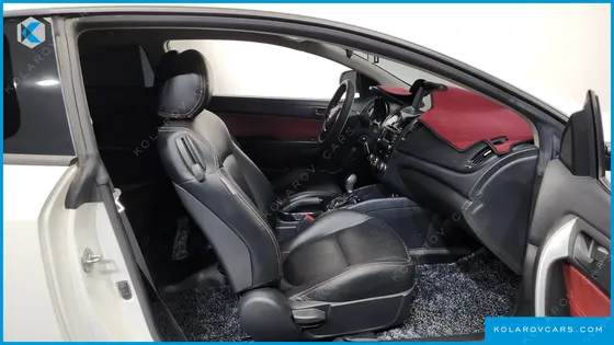 KIA FORTE 1.6 GDI LUXURY