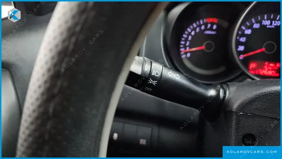 KIA FORTE 1.6 GDI LUXURY
