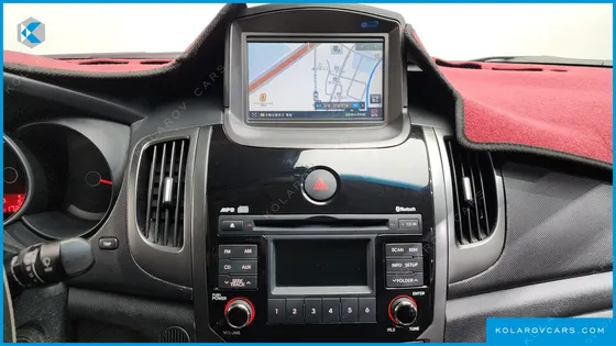 KIA FORTE 1.6 GDI LUXURY