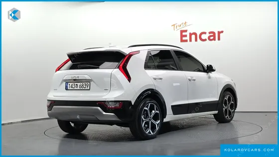 KIA NIRO SIGNATURE
