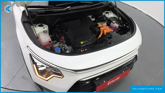 KIA NIRO SIGNATURE