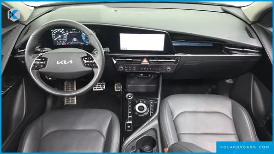 KIA NIRO SIGNATURE