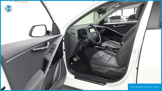 KIA NIRO SIGNATURE