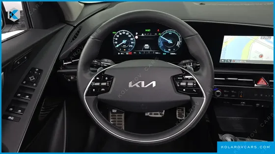 KIA NIRO SIGNATURE