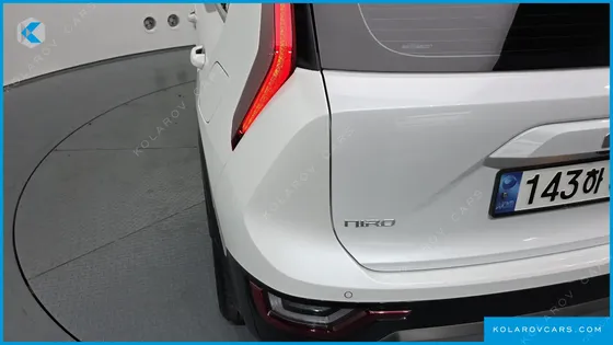 KIA NIRO SIGNATURE
