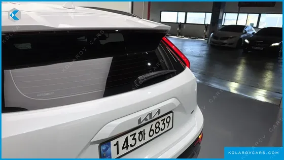 KIA NIRO SIGNATURE
