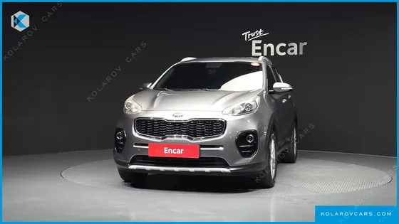 KIA SPORTAGE DIESEL 2.0 4WD PRESTIGE