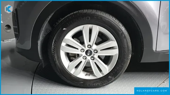 KIA SPORTAGE DIESEL 2.0 4WD PRESTIGE