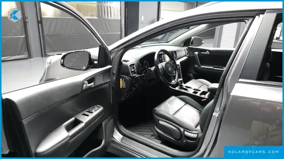 KIA SPORTAGE DIESEL 2.0 4WD PRESTIGE