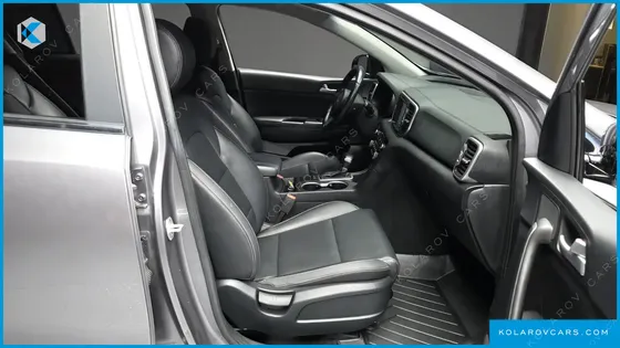KIA SPORTAGE DIESEL 2.0 4WD PRESTIGE