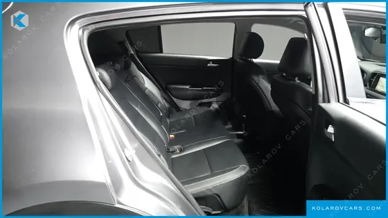 KIA SPORTAGE DIESEL 2.0 4WD PRESTIGE