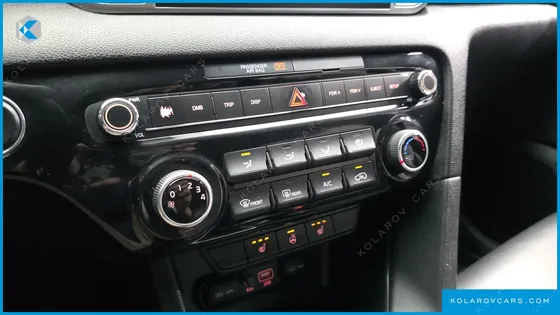 KIA SPORTAGE DIESEL 2.0 4WD PRESTIGE