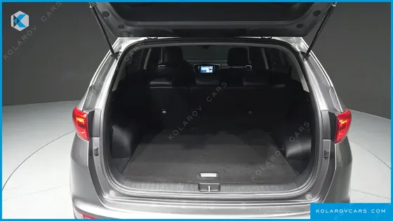 KIA SPORTAGE DIESEL 2.0 4WD PRESTIGE