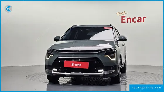 KIA NIRO SIGNATURE