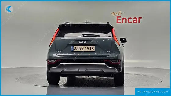 KIA NIRO SIGNATURE