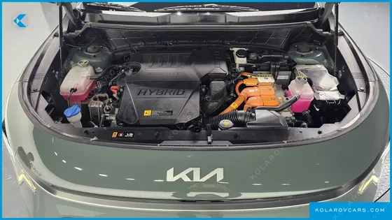 KIA NIRO SIGNATURE