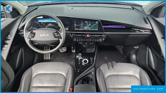 KIA NIRO SIGNATURE