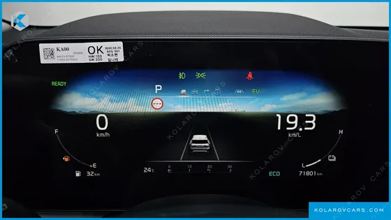 KIA NIRO SIGNATURE