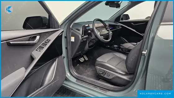 KIA NIRO SIGNATURE