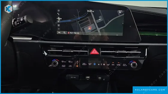 KIA NIRO SIGNATURE
