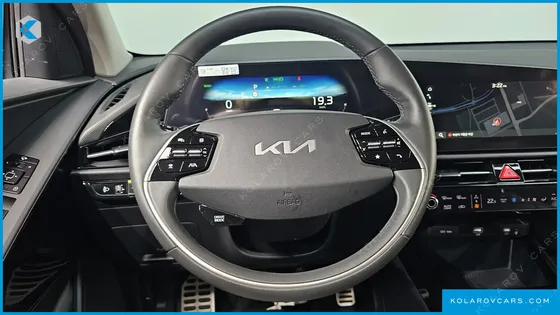 KIA NIRO SIGNATURE